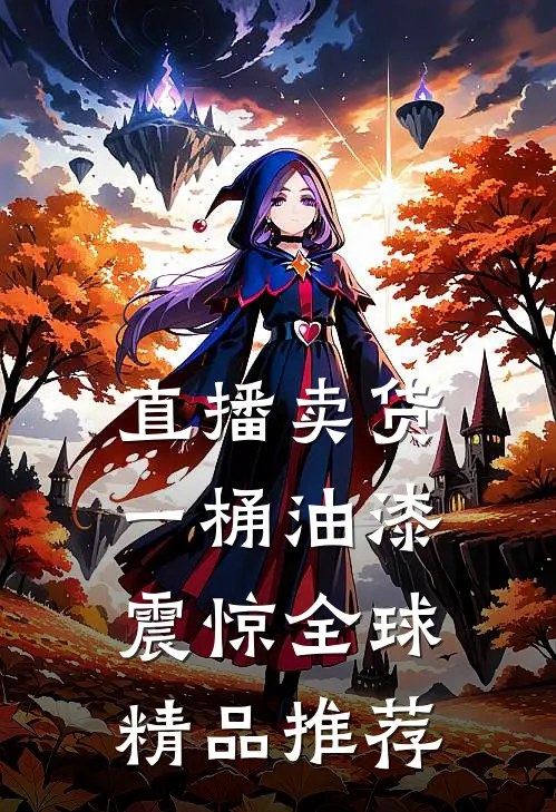 直播卖货，一桶油漆震惊全球精品推荐