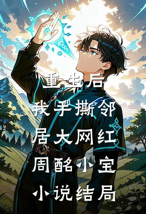 重生后，我手撕邻居大网红周酩小宝小说结局