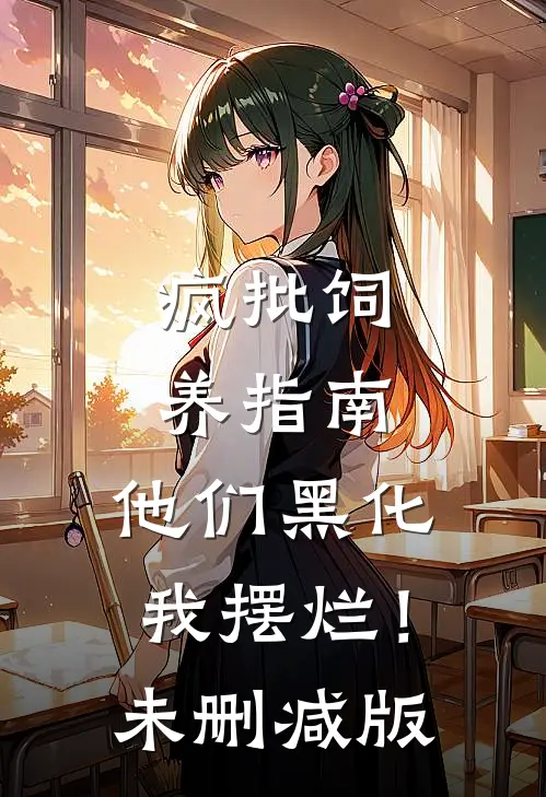 疯批饲养指南：他们黑化我摆烂！未删减版