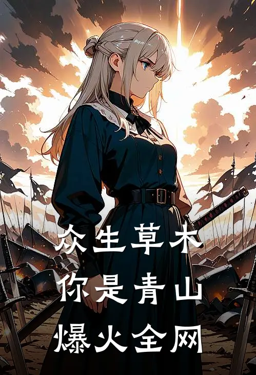 众生草木你是青山爆火全网