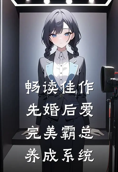 畅读佳作先婚后爱：完美霸总养成系统
