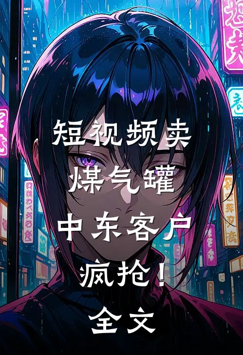 短视频卖煤气罐，中东客户疯抢！全文