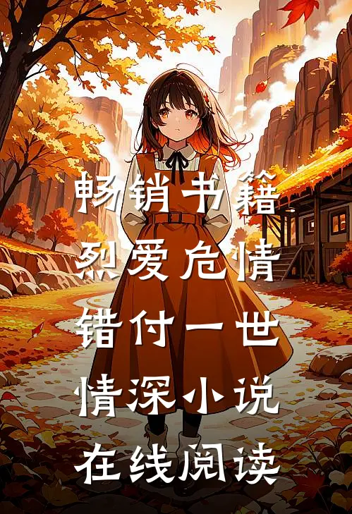 畅销书籍烈爱危情:错付一世情深 小说在线阅读