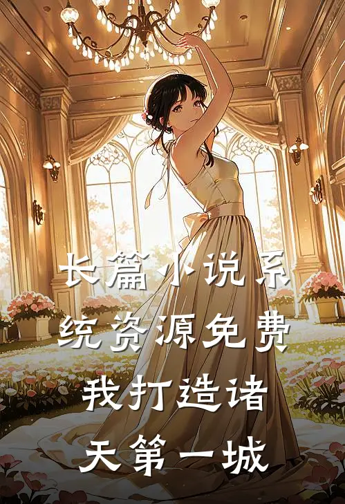 长篇小说系统资源免费，我打造诸天第一城