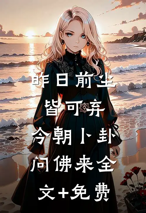 昨日前尘皆可弃，今朝卜卦问佛来全文+免费