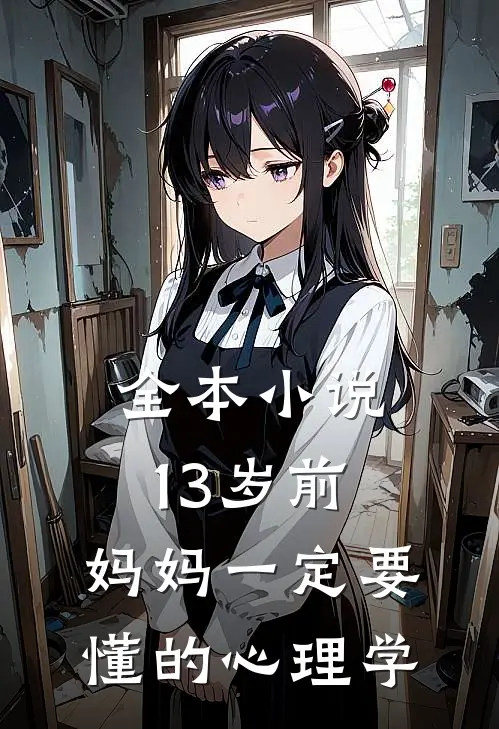 全本小说13岁前，妈妈一定要懂的心理学