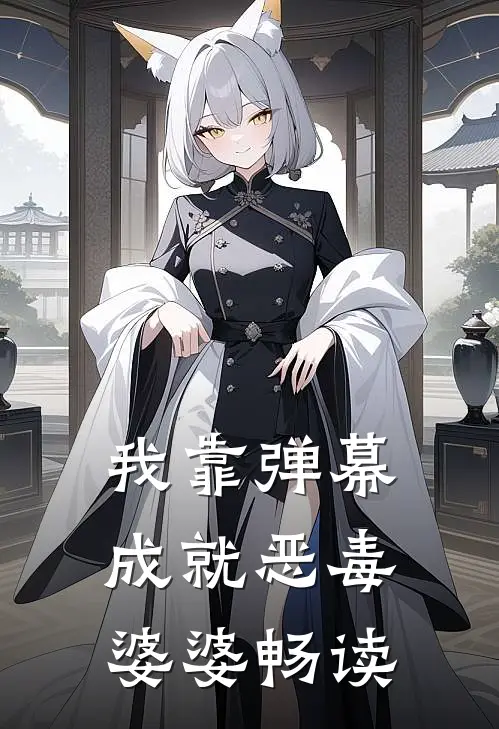 我靠弹幕成就恶毒婆婆畅读