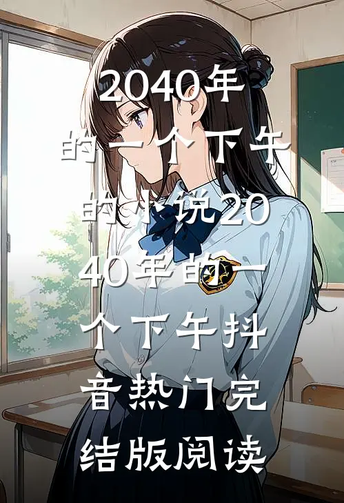 2040年的一个下午的小说2040年的一个下午抖音热门完结版阅读