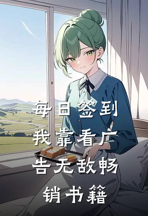 每日签到，我靠看广告无敌畅销书籍