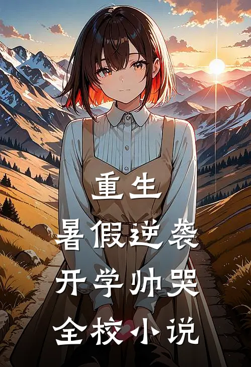 重生：暑假逆袭，开学帅哭全校小说