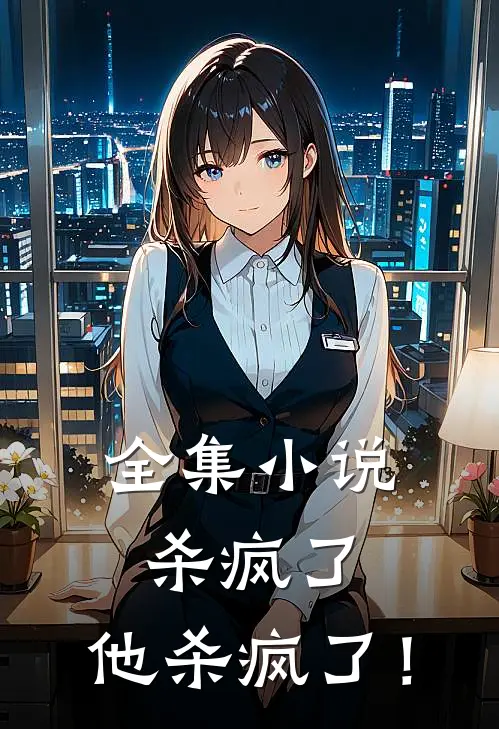 全集小说杀疯了，他杀疯了！
