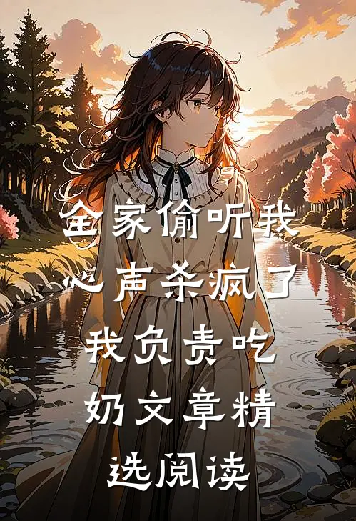 全家偷听我心声杀疯了，我负责吃奶文章精选阅读