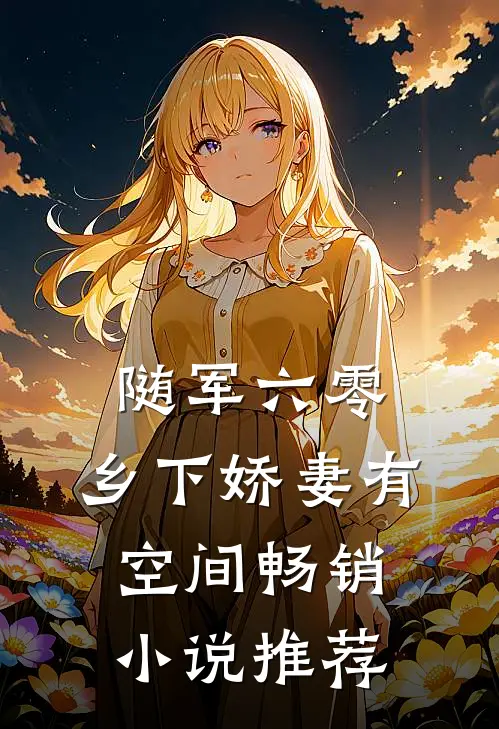 随军六零：乡下娇妻有空间畅销小说推荐