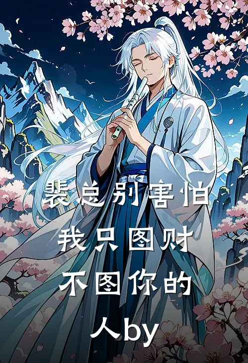 裴总别害怕，我只图财不图你的人by