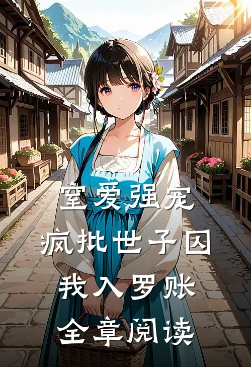 窒爱强宠：疯批世子囚我入罗账全章阅读