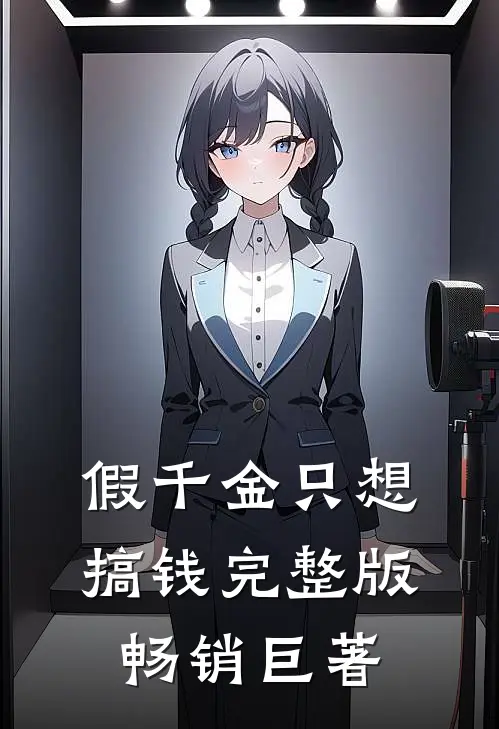 假千金只想搞钱完整版畅销巨著