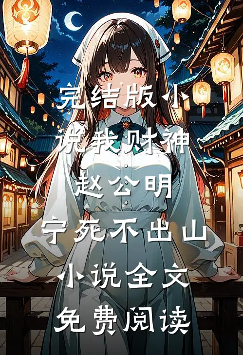 完结版小说我财神赵公明，宁死不出山小说全文免费阅读