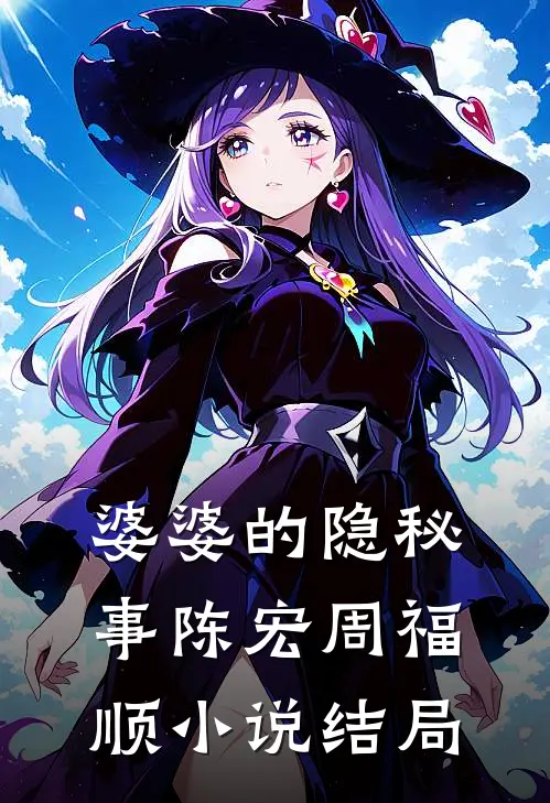 婆婆的隐秘事陈宏周福顺小说结局
