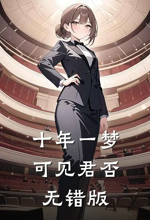 十年一梦，可见君否无错版