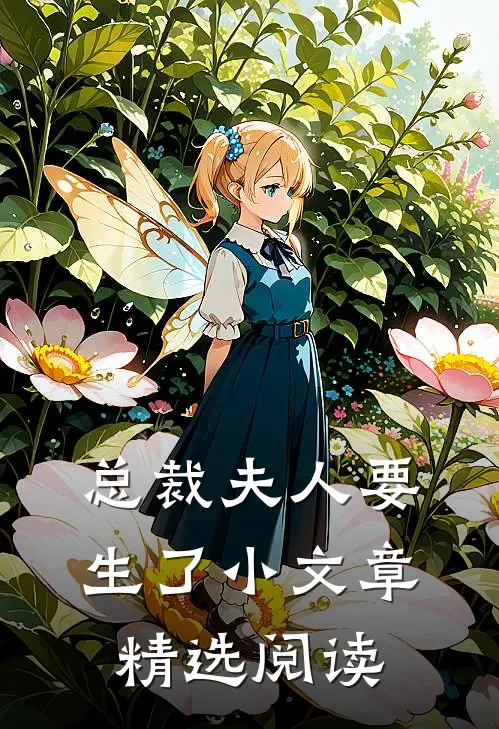 总裁夫人要生了小文章精选阅读