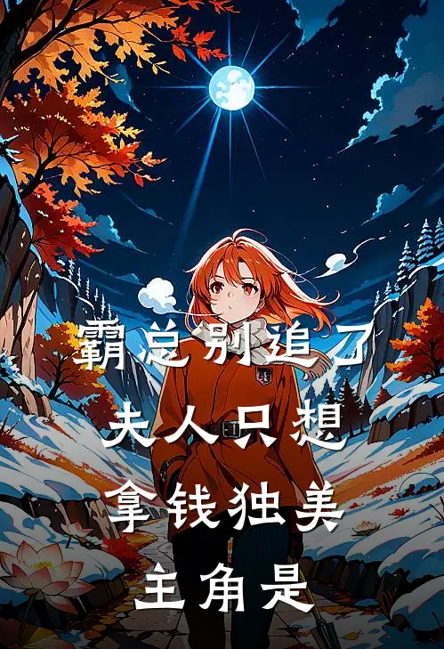 霸总别追了，夫人只想拿钱独美主角是