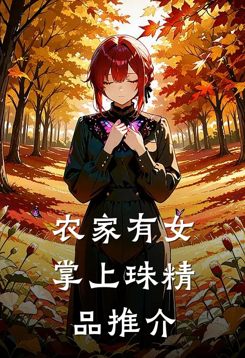 农家有女掌上珠精品推介