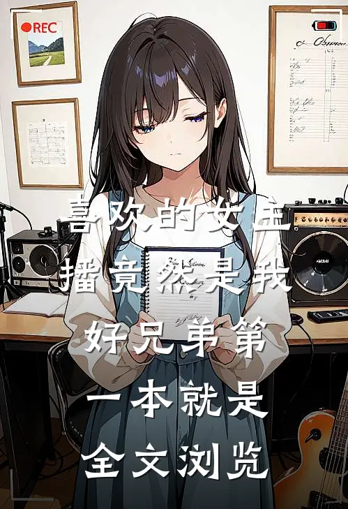 喜欢的女主播竟然是我好兄弟第一本就是全文浏览
