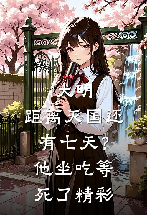 大明：距离灭国还有七天？他坐吃等死了精彩