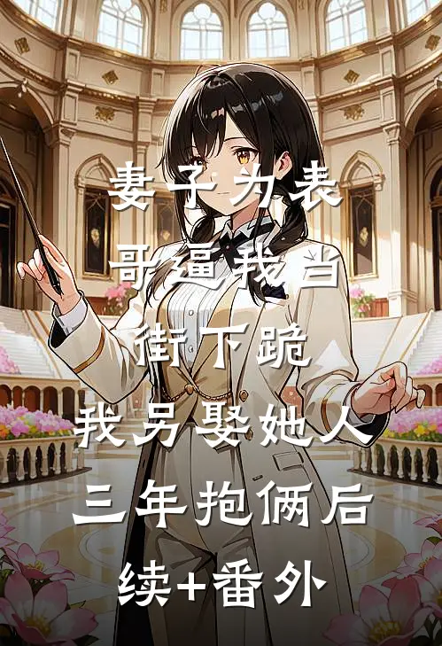 妻子为表哥逼我当街下跪，我另娶她人三年抱俩后续+番外