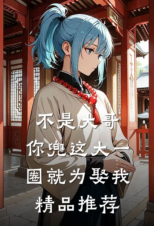 不是大哥，你兜这大一圈就为娶我精品推荐