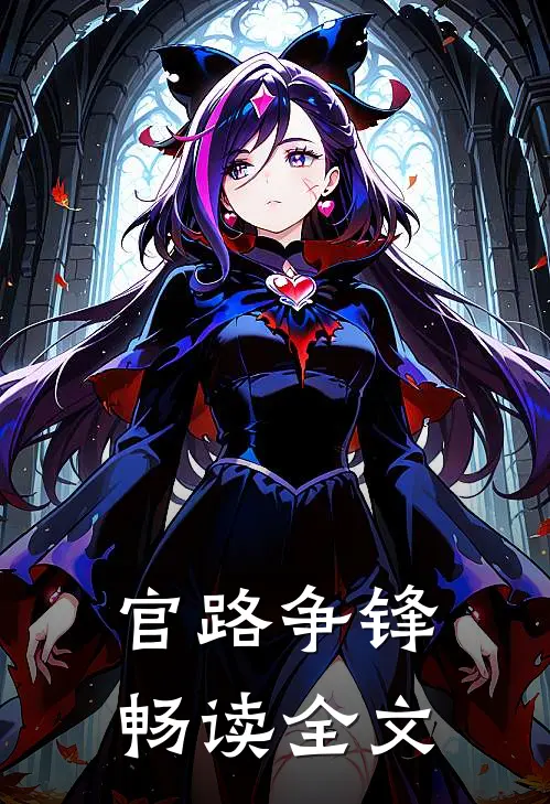 官路争锋畅读全文