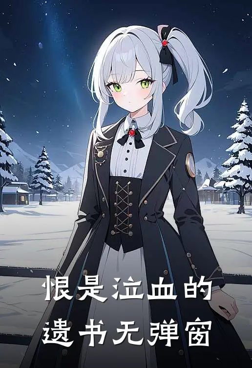 恨是泣血的遗书无弹窗