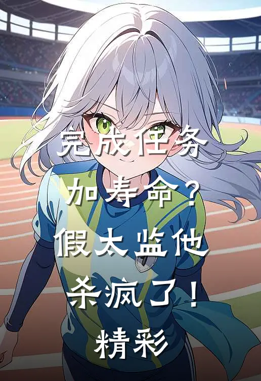 完成任务加寿命？假太监他杀疯了！精彩