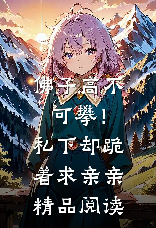 佛子高不可攀！私下却跪着求亲亲精品阅读