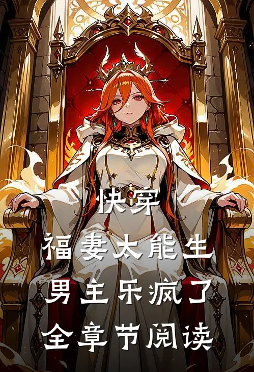 快穿：福妻太能生，男主乐疯了全章节阅读