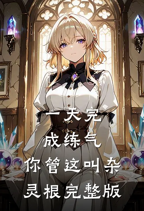 一天完成练气，你管这叫杂灵根完整版