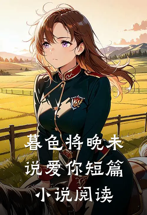暮色将晚未说爱你短篇小说阅读