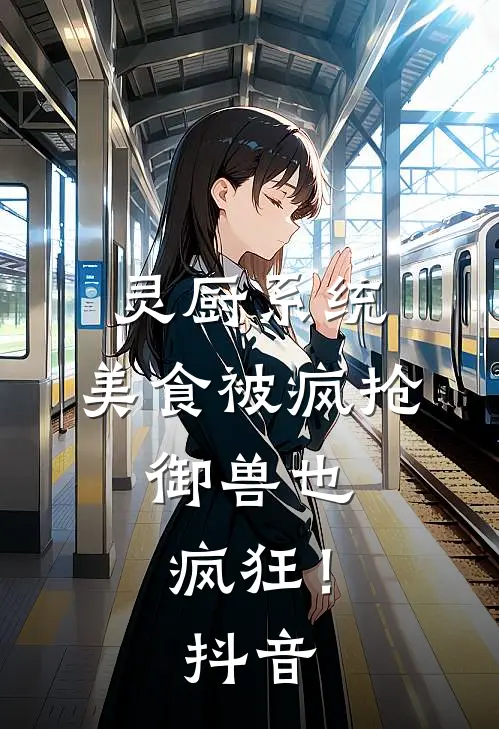 灵厨系统：美食被疯抢，御兽也疯狂！抖音
