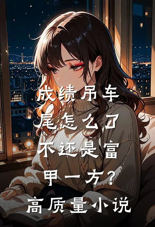 成绩吊车尾怎么了，不还是富甲一方？高质量小说
