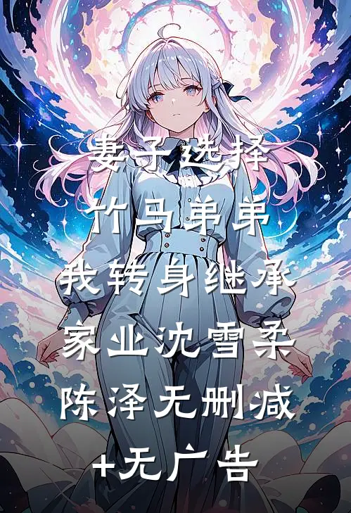 妻子选择竹马弟弟，我转身继承家业沈雪柔陈泽无删减+无广告