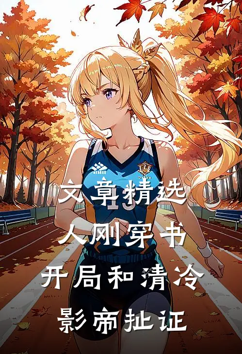 文章精选人刚穿书，开局和清冷影帝扯证