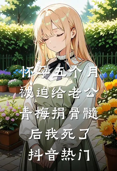 怀孕五个月被迫给老公青梅捐骨髓后我死了抖音热门