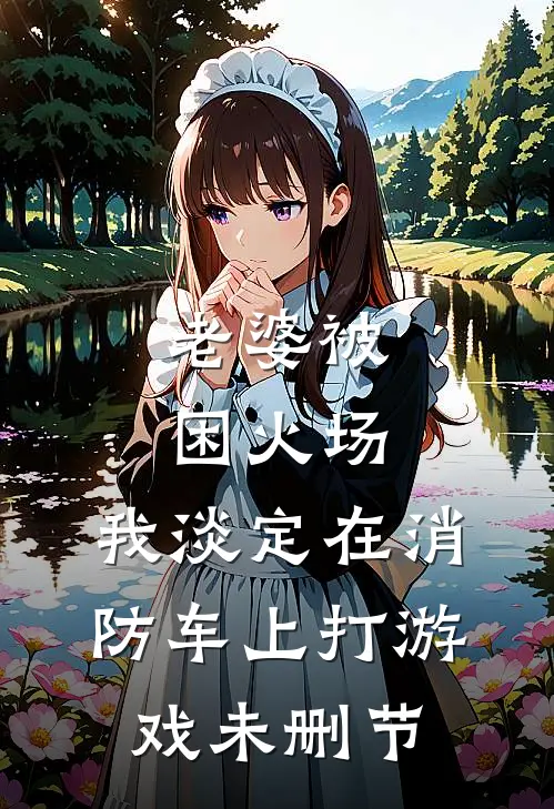 老婆被困火场，我淡定在消防车上打游戏未删节