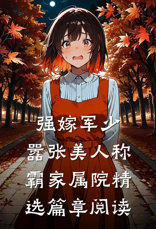 强嫁军少，嚣张美人称霸家属院精选篇章阅读