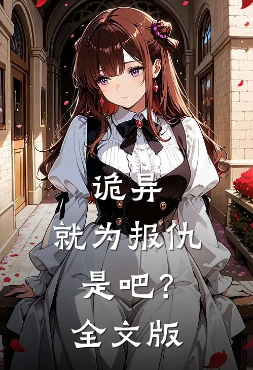 诡异：就为报仇是吧？全文版