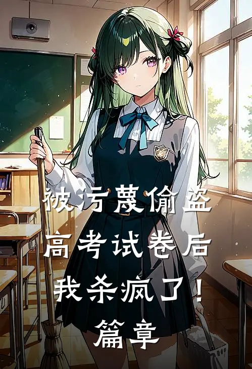 被污蔑偷盗高考试卷后，我杀疯了！篇章
