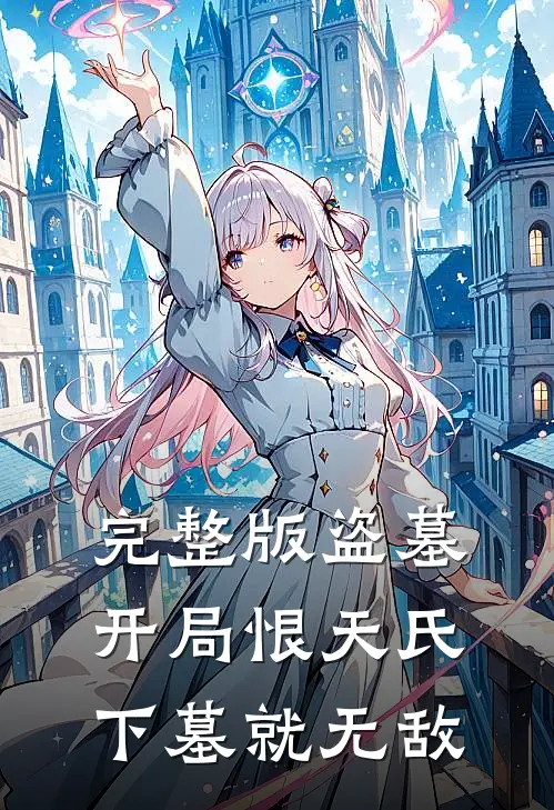 完整版盗墓：开局恨天氏，下墓就无敌