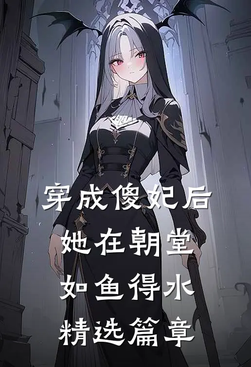 穿成傻妃后，她在朝堂如鱼得水精选篇章