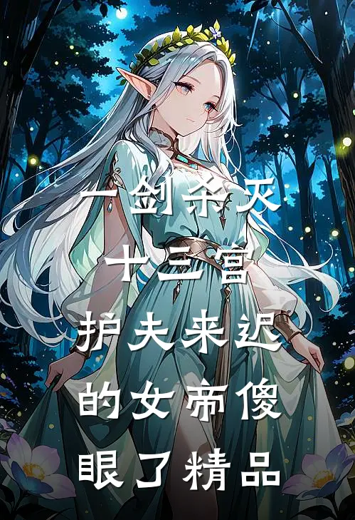 一剑杀灭十三宫，护夫来迟的女帝傻眼了精品