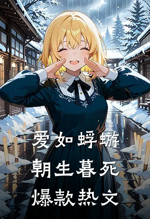 爱如蜉蝣，朝生暮死爆款热文